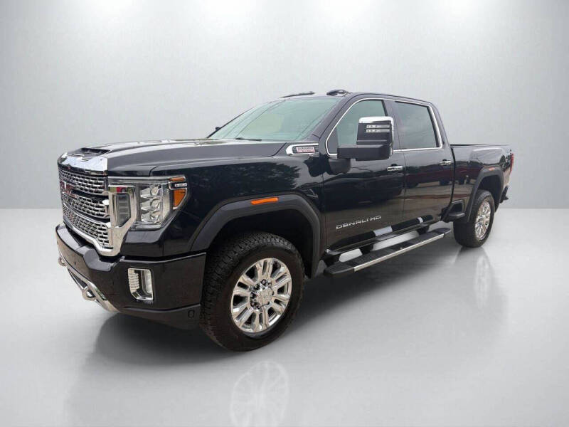 2020 GMC Sierra 2500HD