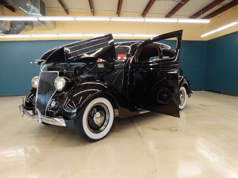 1936 Ford Tudor