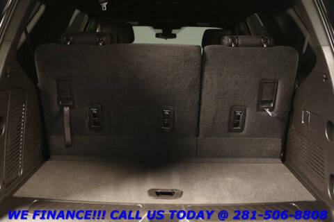 2022 Chevrolet Tahoe LS