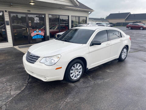 2010 Chrysler Sebring Touring