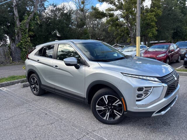 2024 Mitsubishi Eclipse Cross SE