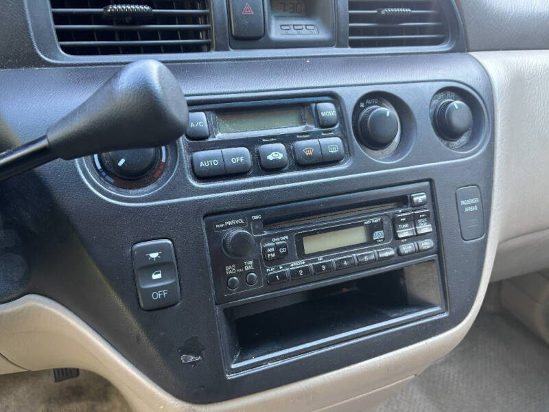 2003 Honda Odyssey EX