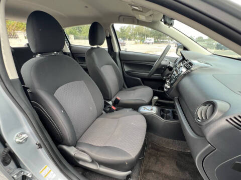 2017 Mitsubishi Mirage ES