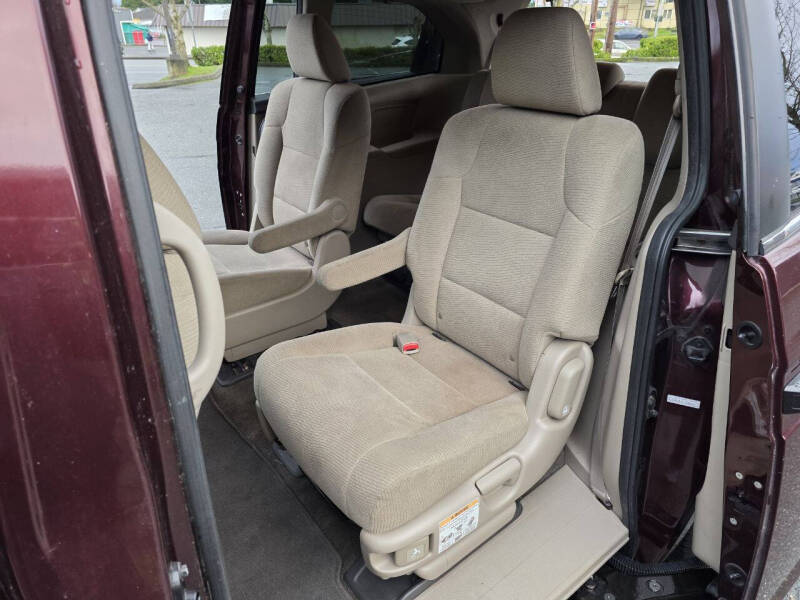 2012 Honda Odyssey LX