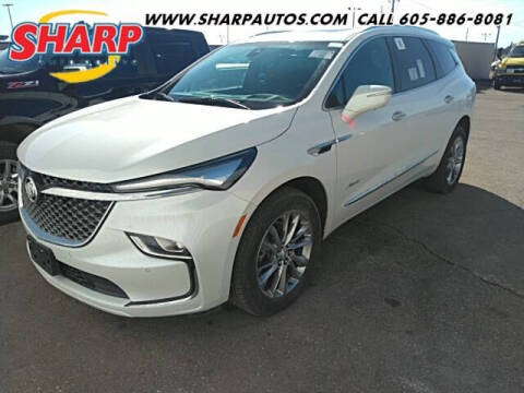 2024 Buick Enclave for sale at Sharp Automotive in Watertown SD