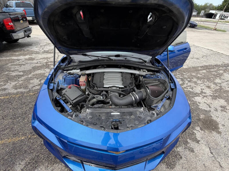 2017 Chevrolet Camaro SS