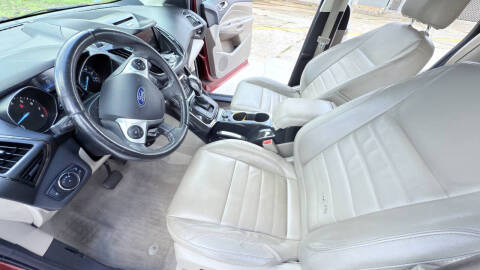 2014 Ford Escape Titanium