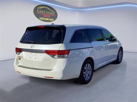 2015 Honda Odyssey EX-L
