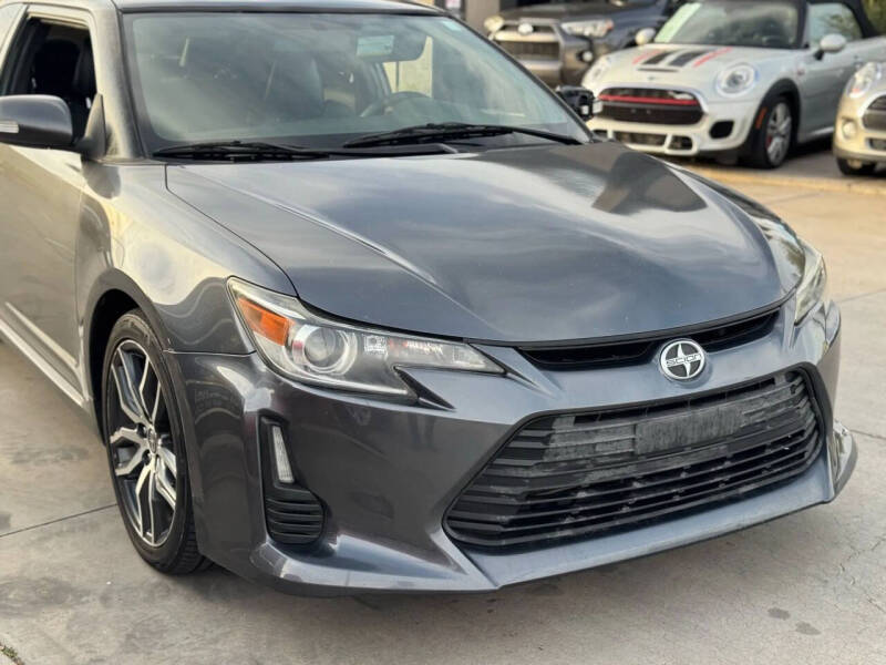 2014 Scion tC