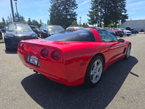 1999 Chevrolet Corvette