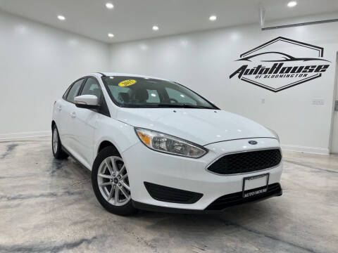 2015 Ford Focus for sale at Auto House of Bloomington in Bloomington IL