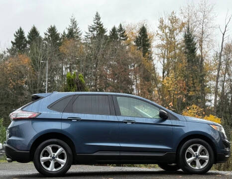 2018 Ford Edge SE
