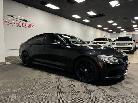 2015 BMW 4 Series for sale at Boktor Motors - Las Vegas in Las Vegas NV