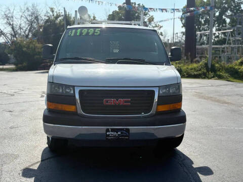 2014 GMC Savana 2500