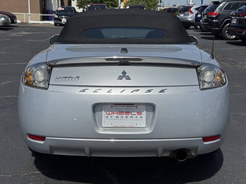 2008 Mitsubishi Eclipse Spyder GS