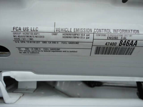 2017 Jeep Wrangler Unlimited Sport S