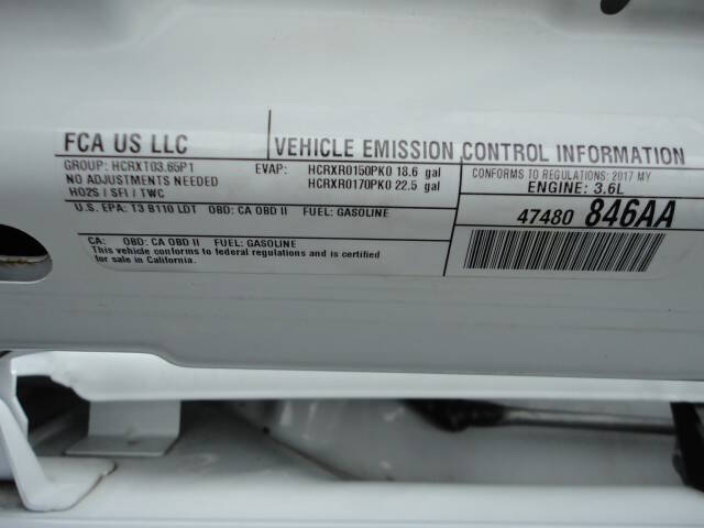 2017 Jeep Wrangler Unlimited Sport S