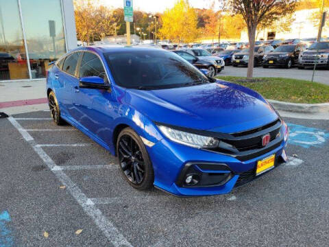 2020 Honda Civic
