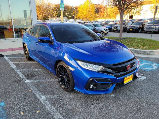 2020 Honda Civic
