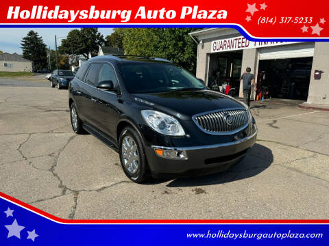 2012 Buick Enclave for sale at Hollidaysburg Auto Plaza in Hollidaysburg PA