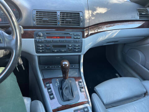 2005 BMW 3 Series 325Ci