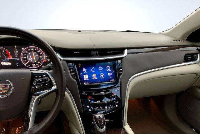 2015 Cadillac XTS Platinum