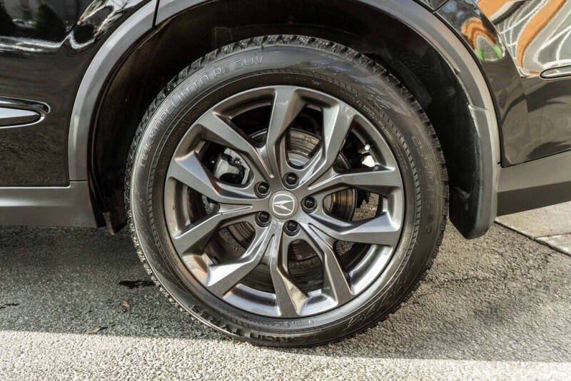 2023 Acura MDX SH-AWD w/A-SPEC