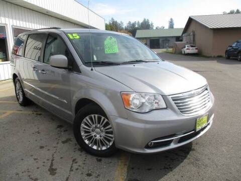 2015 Chrysler Town and Country for sale at Country Value Auto in Colville WA
