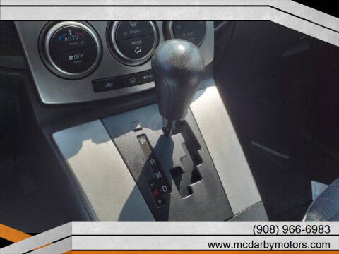 2009 Mazda MAZDA5 Sport