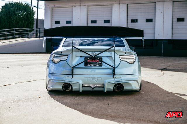 2019 Toyota 86 TRD Special Edition