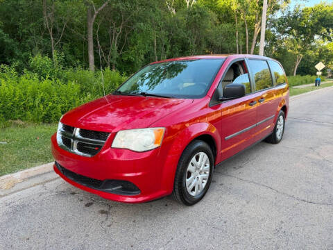 2014 Dodge Grand Caravan SE