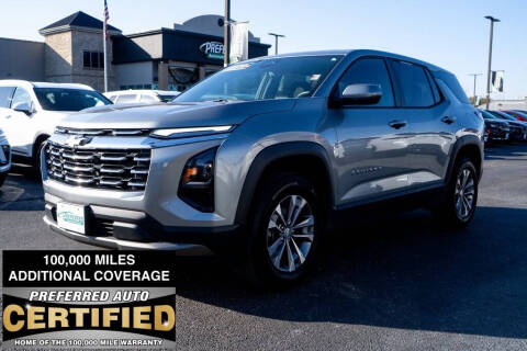 2025 Chevrolet Equinox LT