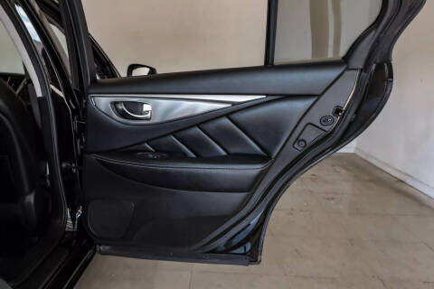 2017 Infiniti Q50 3.0T Premium