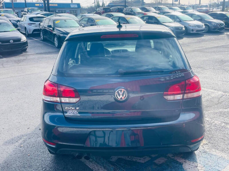 2012 Volkswagen Golf