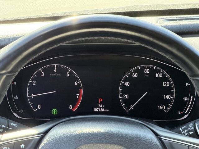 2018 Honda Accord EX-L