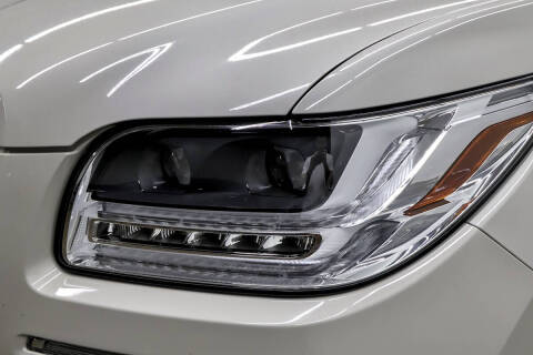 2020 Lincoln Navigator Reserve