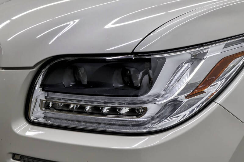 2020 Lincoln Navigator Reserve