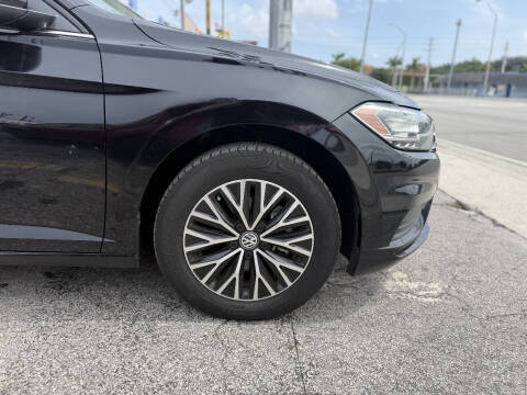 2021 Volkswagen Jetta S