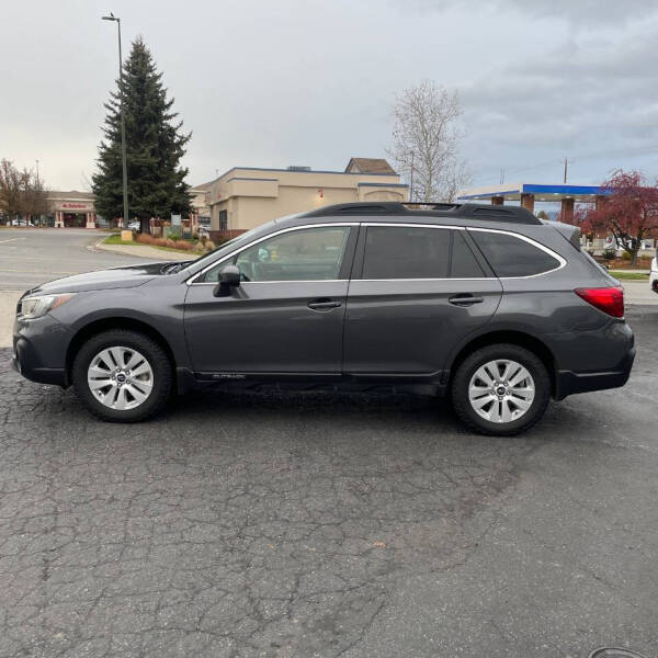 2018 Subaru Outback 2.5i Premium
