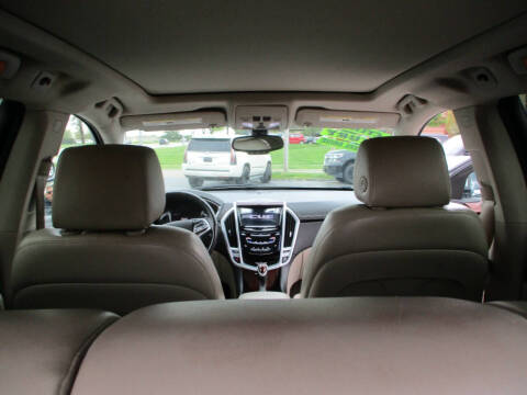 2013 Cadillac SRX Luxury Collection