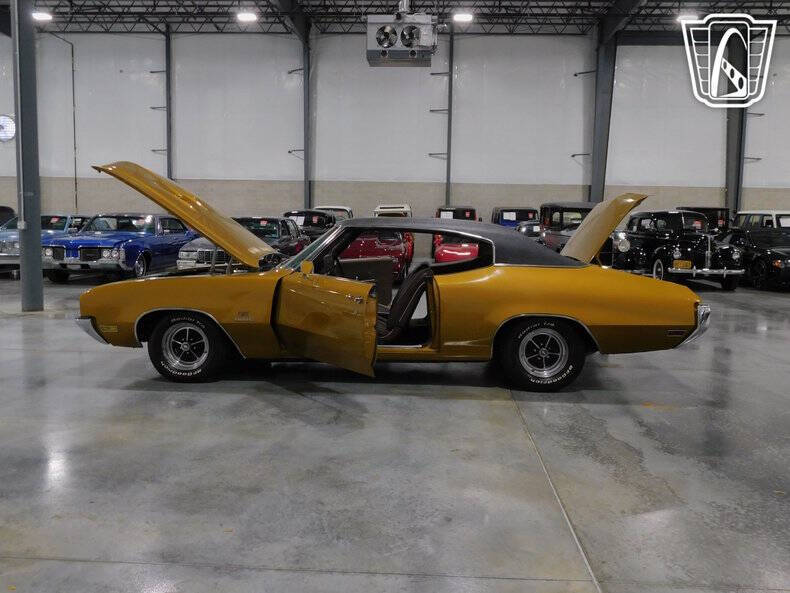 1970 Buick Gran Sport