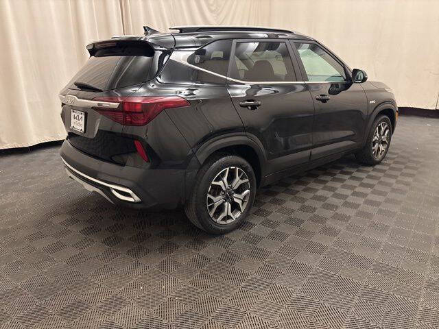 2023 Kia Seltos EX