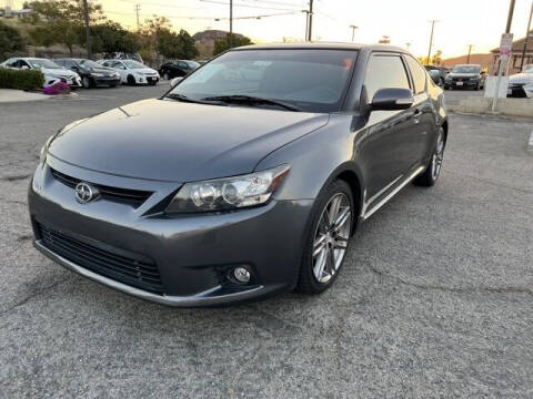 2011 Scion tC for sale at Los Compadres Auto Sales in Riverside CA