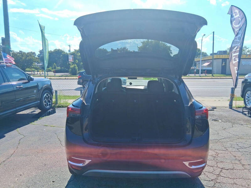 2023 Buick Envision Essence