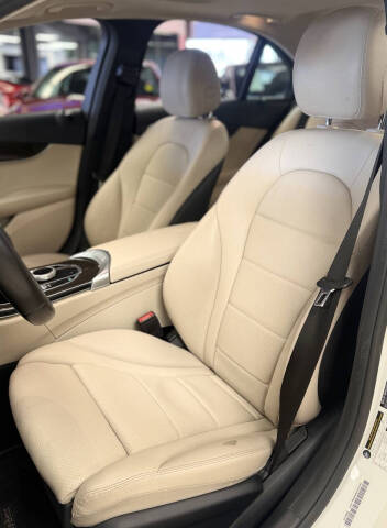 2019 Mercedes-Benz C-Class C 300