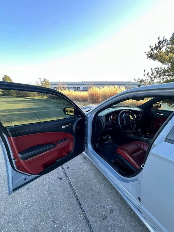 2021 Dodge Charger SRT Hellcat