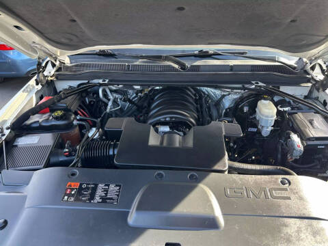 2015 GMC Yukon Denali