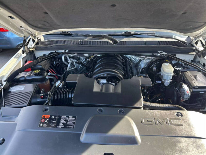 2015 GMC Yukon Denali