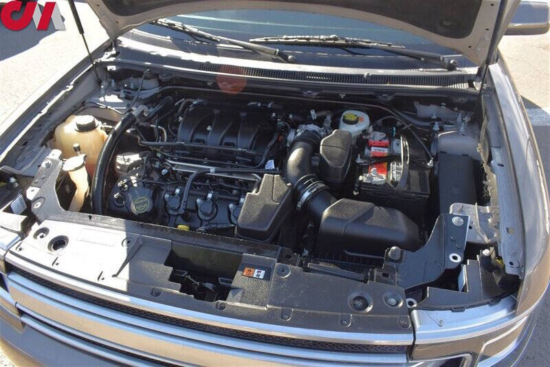 2019 Ford Flex Limited