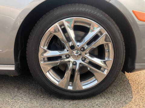 2010 Mercedes-Benz E-Class